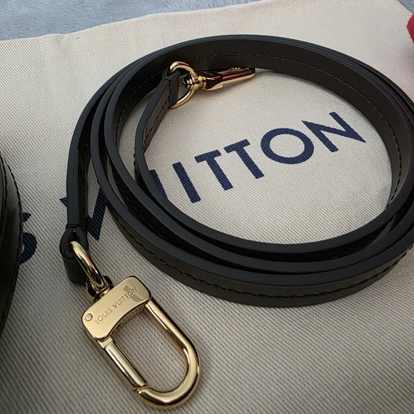 Louis Vuitton Speedy 20 Bandouliere Damier Ebene - Picture 10 of 16